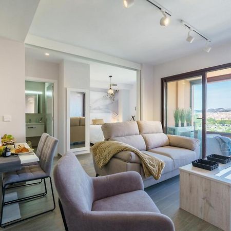 Ferienwohnung Teatinos Sky Garden I Málaga Exterior foto