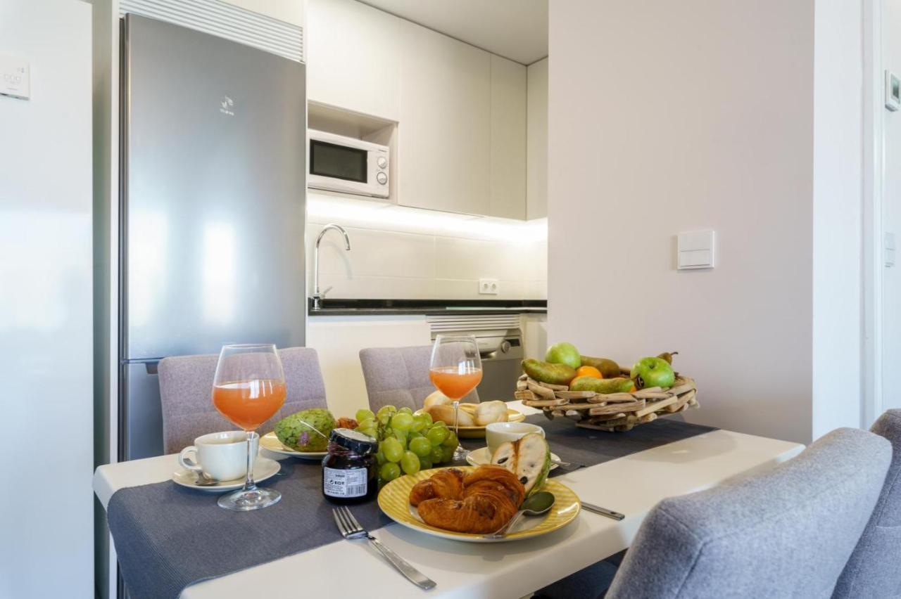 Ferienwohnung Teatinos Sky Garden I Málaga Exterior foto