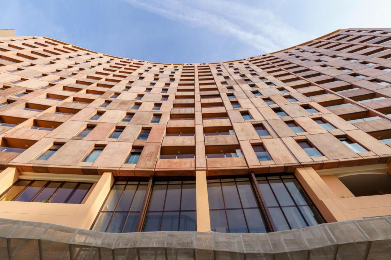 Ferienwohnung Teatinos Sky Garden I Málaga Exterior foto