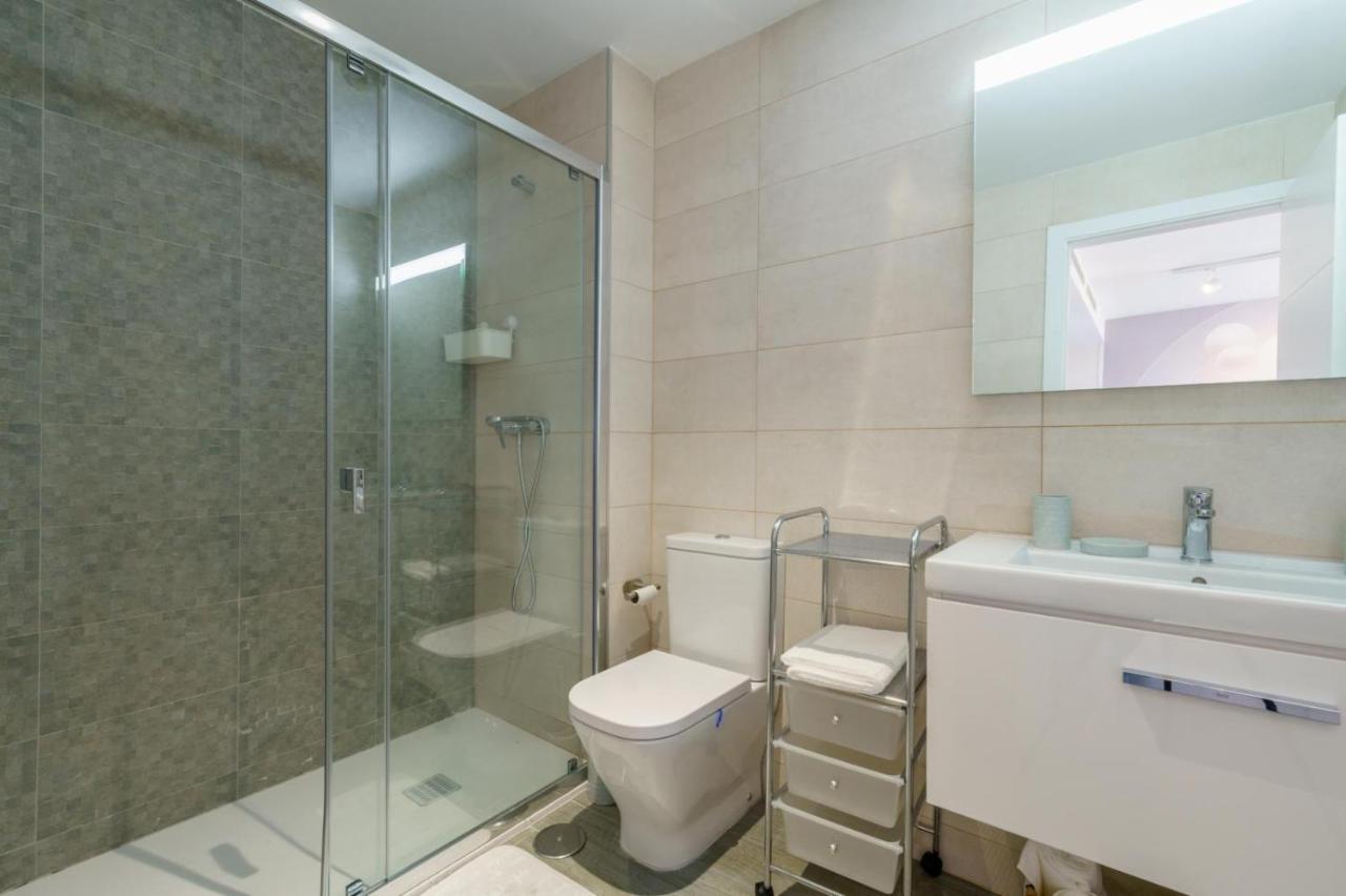 Ferienwohnung Teatinos Sky Garden I Málaga Exterior foto
