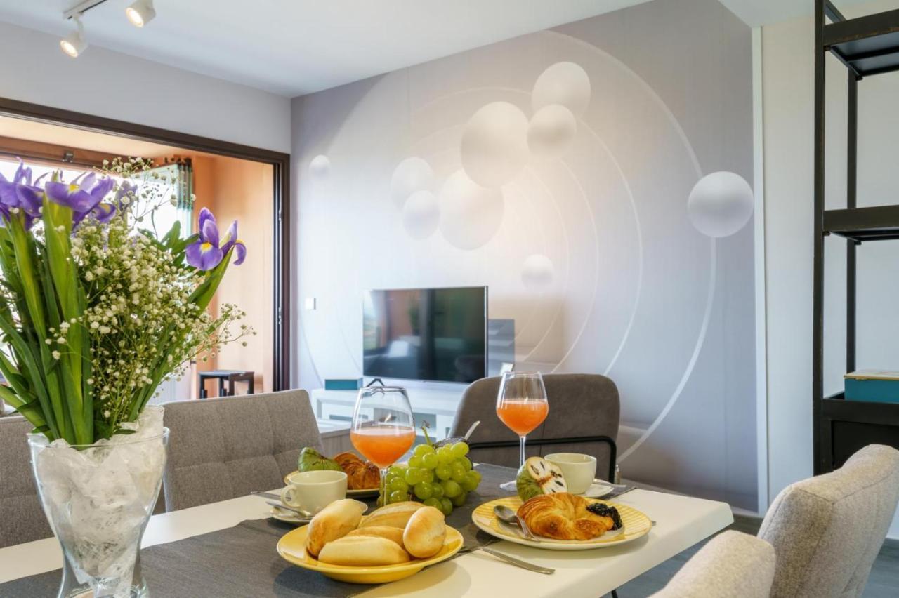 Ferienwohnung Teatinos Sky Garden I Málaga Exterior foto