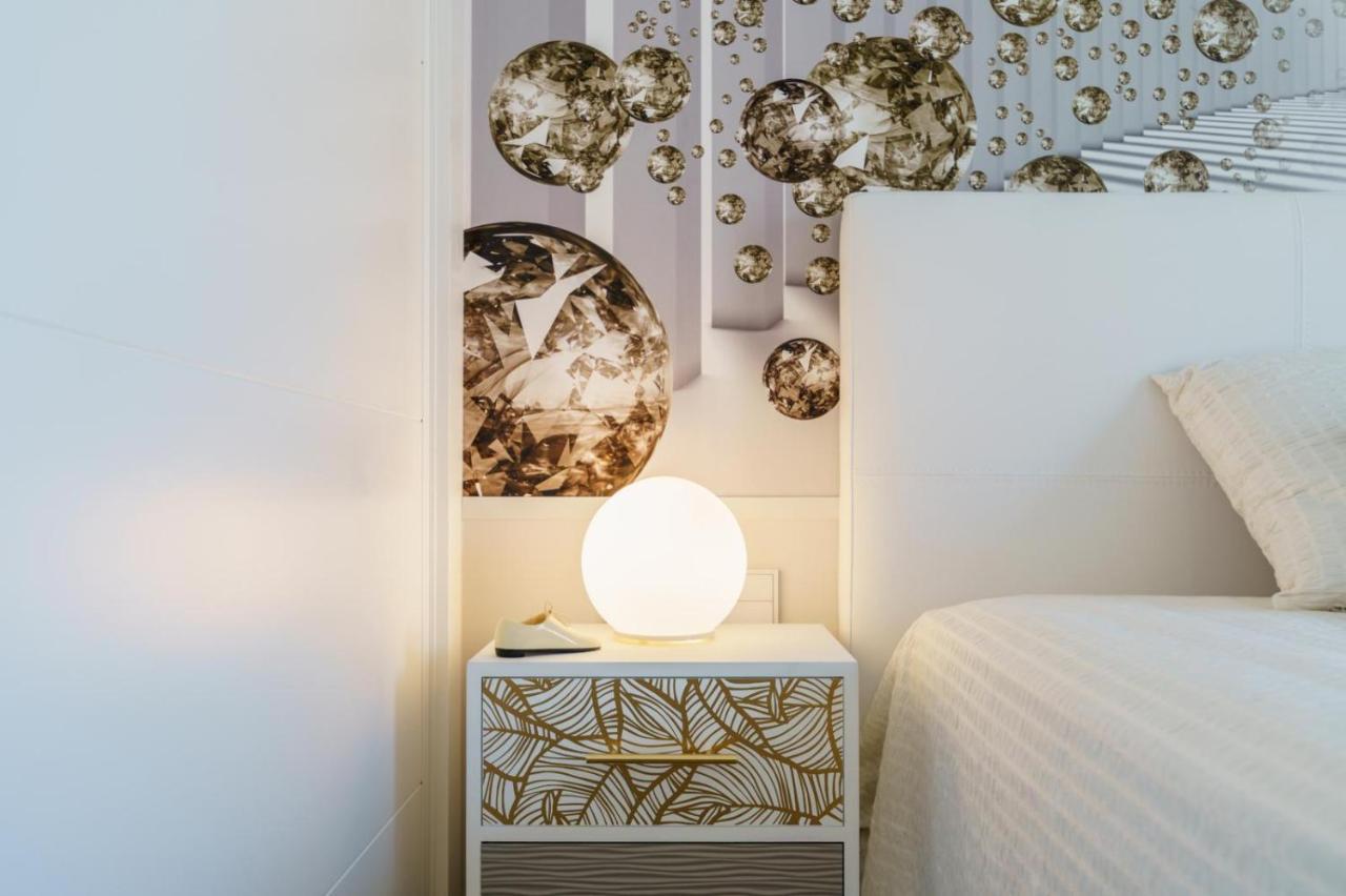 Ferienwohnung Teatinos Sky Garden I Málaga Exterior foto